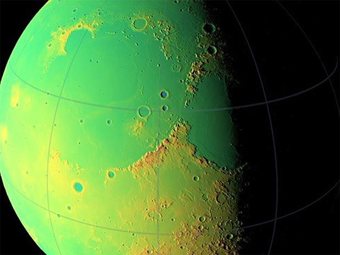 Fotos Inéditas do Lado Oculto da Lua Fotos Inéditas do Lado Oculto da Lua