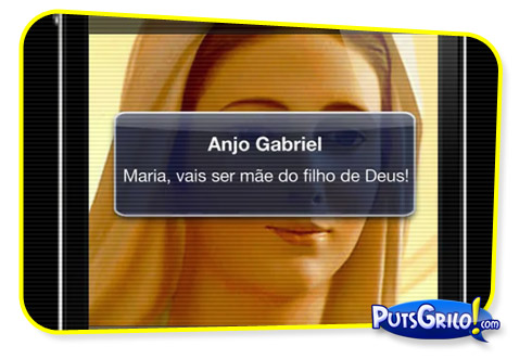 Natal Digital: O Evangelho de Jesus Cristo Segundo as Redes Sociais