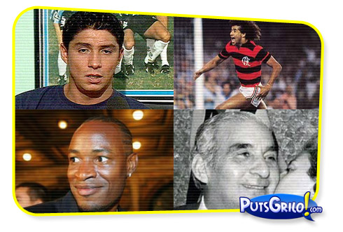 Pérolas e Frases Engraçadas de Jogadores de Futebol