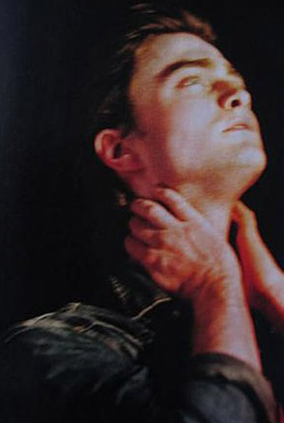 Fotos de Daniel Radcliffe [Harry Potter] Como Zumbi em Revista