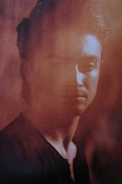 Fotos de Daniel Radcliffe [Harry Potter] Como Zumbi em Revista