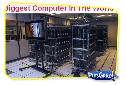 Super Computador Formado por 1760 PlayStation 3