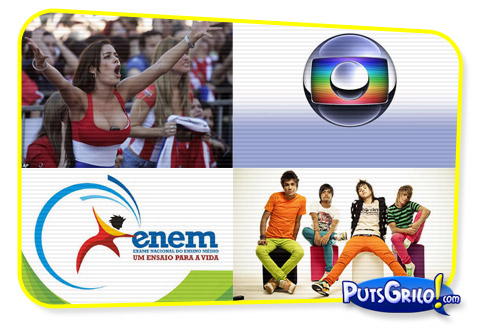 BBB, Justin Bieber, Larissa Riquelme: Os Termos Mais Buscados do Google