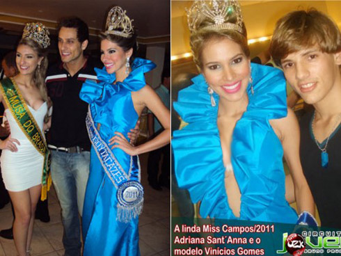 Adriana BBB 11