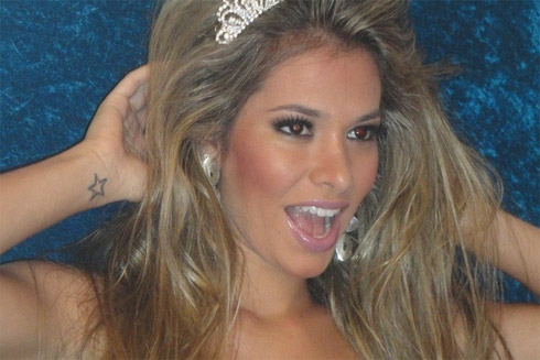 BBB11 Fotos Adriana Santana