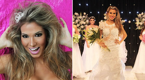 Adriana Sant Anna BBB11