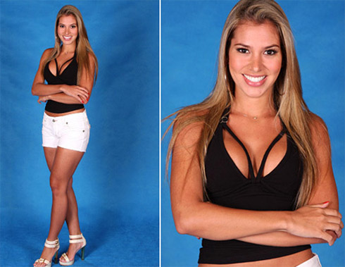 Adriana Santana BBB11 Fotos