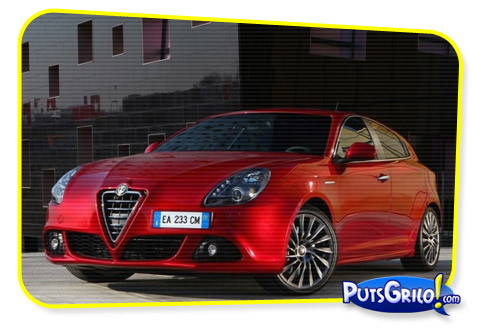 Publicidade Irritante da Alfa Romeo [Vídeo]