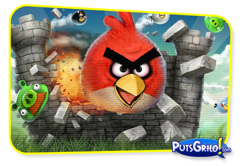 Jogo Angry Birds para Download Grátis