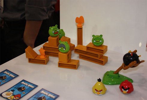 Jogo Angry Birds Versão Tabuleiro