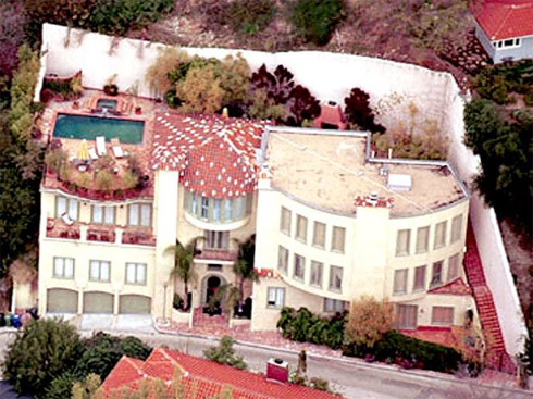 Mansões de Celebridades e Famosos [Fotos]