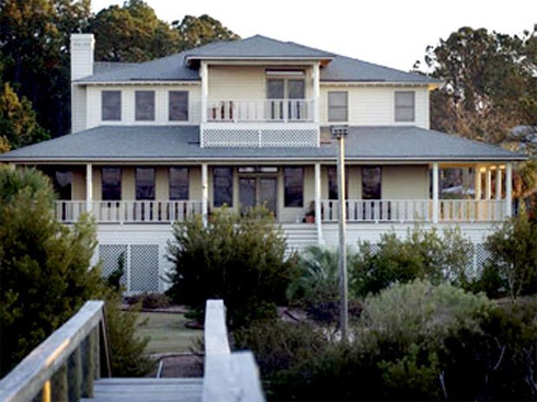 Mansões de Celebridades e Famosos [Fotos]