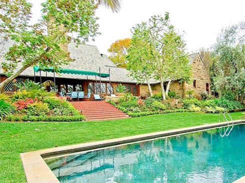 Mansões de Celebridades e Famosos [Fotos]