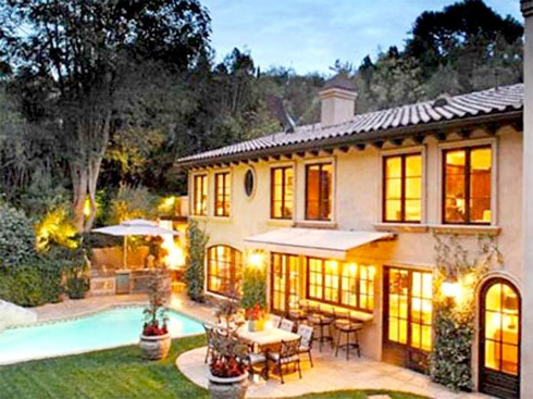 Mansões de Celebridades e Famosos [Fotos]