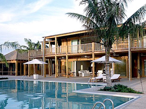 Mansões de Celebridades e Famosos [Fotos]