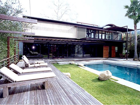 Mansões de Celebridades e Famosos [Fotos]