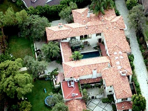 Mansões de Celebridades e Famosos [Fotos]