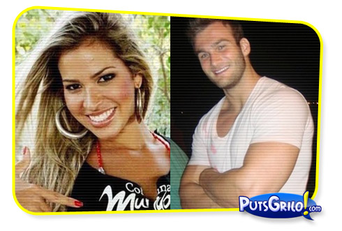 BBB11: Novos Participantes Adriana Santana e Wesley Schunk