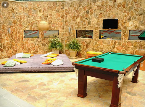 BBB11: Fotos da Casa Reformada