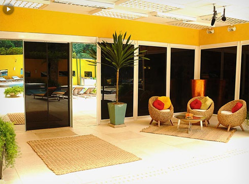 BBB11: Fotos da Casa Reformada