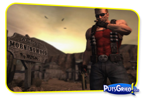 Jogo Duke Nukem Forever: Data de Lançamento Confirmada