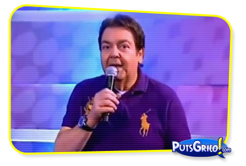 Pérola No Domingão do Faustão [Vídeo]