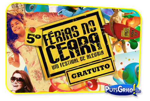 Férias no Ceará: O Verão Pegando Fogo!