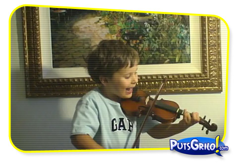 Garoto é a Reencarnação de Beethoven [Vídeo]