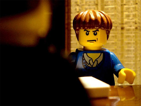 Oscar: Filmes Indicados em Forma de Lego