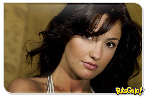 Minka Kelly: A mulher mais bonita de 2010