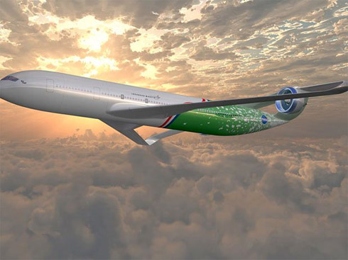Tecnologia: Aviões da NASA no Futuro