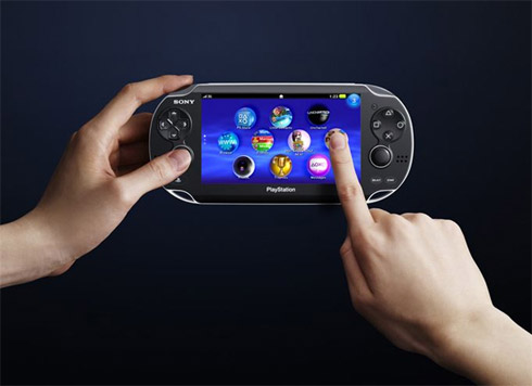 PSP2 NGP: Playstation Portátil 2 Lançado