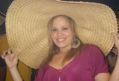 BBB11: Paula Leite em Fotos de Biquíni