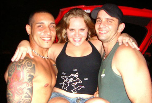 BBB11: Paula Leite em Fotos de Biquíni