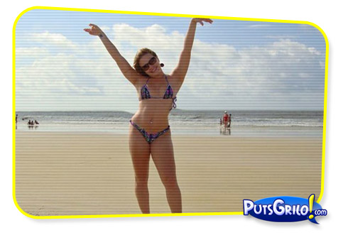 Photoshop Fail Versão BBB11: Paula