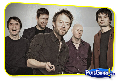 Download Grátis: DVD do Show do Radiohead em Prol do Haiti