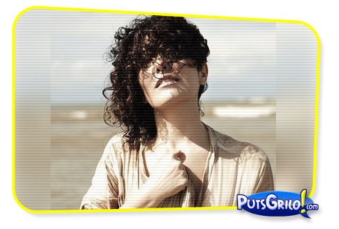 Letícia Sabatella em Fotos Para Revista Alfa