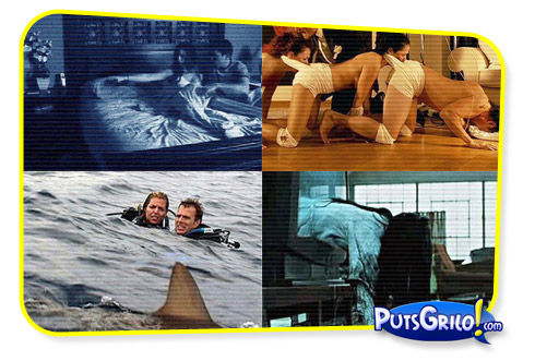 Cinema: As Cenas Mais Assustadoras da Década