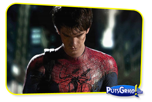 Filme Homem Aranha: Fotos do Novo Ator