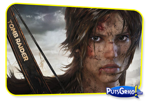 Tomb Raider: Imagens do Novo Jogo da Lara Croft