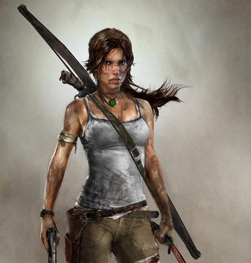Tomb Raider: Imagens do Novo Jogo da Lara Croft