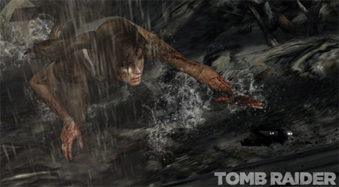 Tomb Raider: Imagens do Novo Jogo da Lara Croft