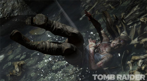 Tomb Raider: Imagens do Novo Jogo da Lara Croft