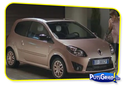 Propaganda da Renault Sofre Censura na Itália [Vídeo]
