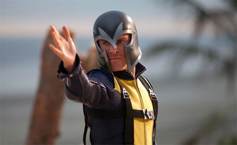 Filme X-Men First Class: Fotos Divulgadas