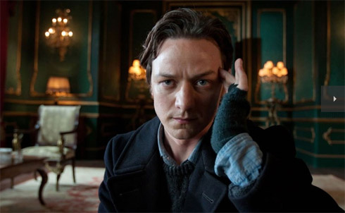Filme X-Men First Class: Fotos Divulgadas
