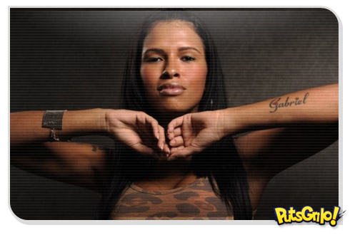 Ariadna do BBB11 confirmada na capa