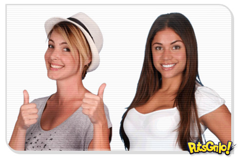 BBB11: Diana, Maria e o beijo na boca