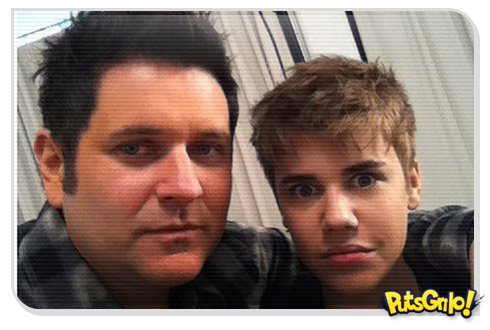 Justin Bieber corta o cabelo e fica sem franja