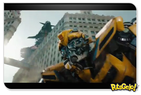 Filme Transformers 3 divulga spot [vídeo]